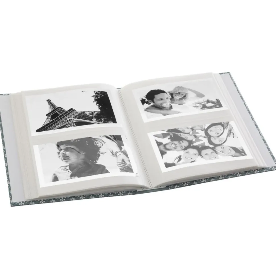 Album na zdjęcia Shana szary