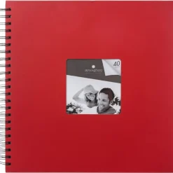 Album na 240 zdjęć Ethan czerwony * Atmosphera Online