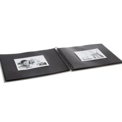 Album spiralny na zdjęcia Ethan szary * Atmosphera Clearance