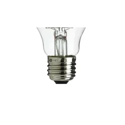 Żarówka Filamentowa LED 8W A60 E27 Ciepła 2700K