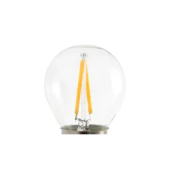 Żarówka Filamentowa LED 5W E27 G45 Neutralna 4000K