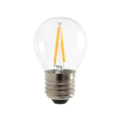 Żarówka Filamentowa LED 5W E27 G45 Neutralna 4000K