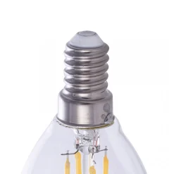 Żarówka filamentowa LED 4W E14
