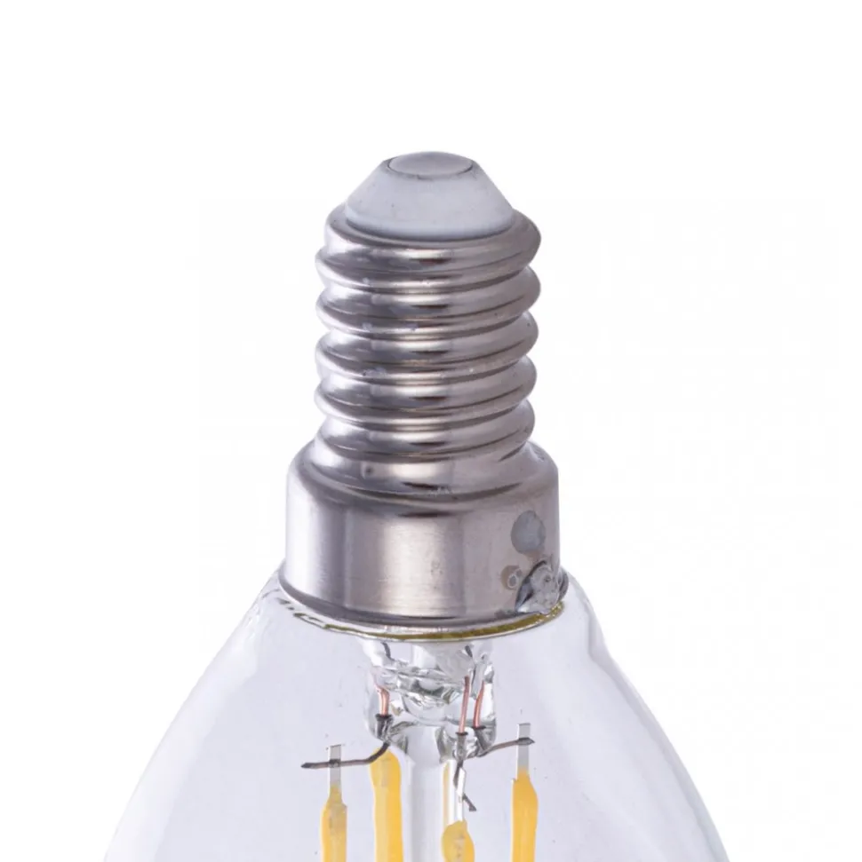 Żarówka filamentowa LED 4W E14