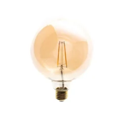 Żarówka Filamentowa LED 6W G125 E27