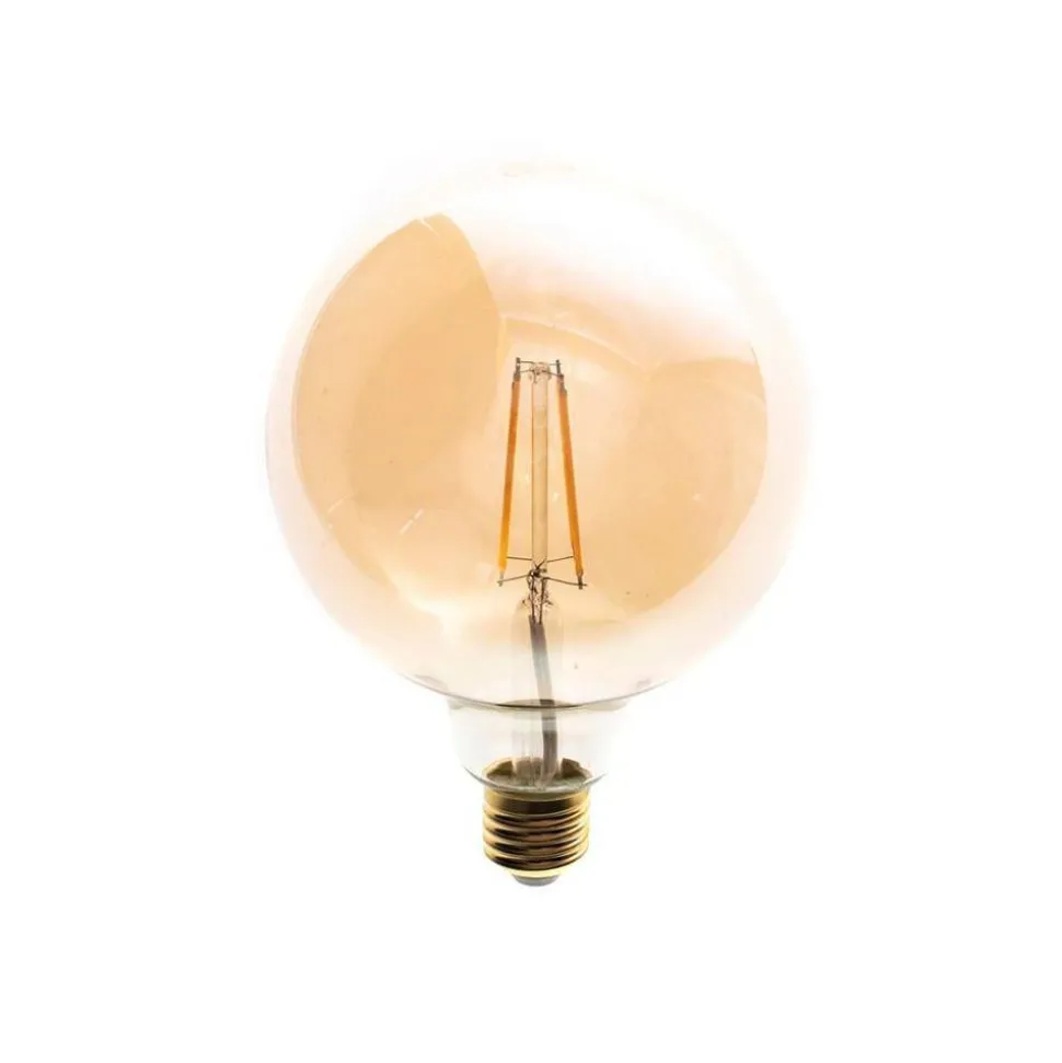Żarówka Filamentowa LED 6W G125 E27