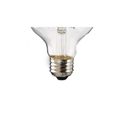 Żarówka Filamentowa LED 7W G125 E27 Ciepła 2700K
