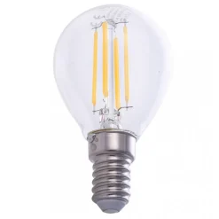 Żarówka Filamentowa LED 4W G45 E14 4000K