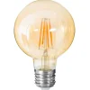 Żarówka LED Amber Straight E27 4,2W