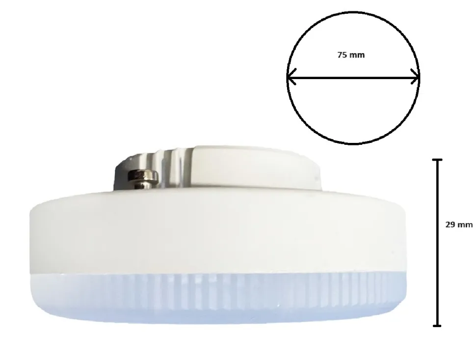 Żarówka Led GX53 11W 1055lm Ciepła 3000K