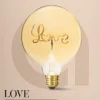 Żarówka LED Love 4W E27