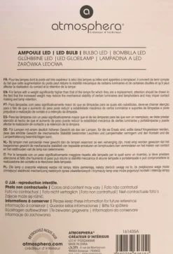 Żarówka LED Love 4W E27