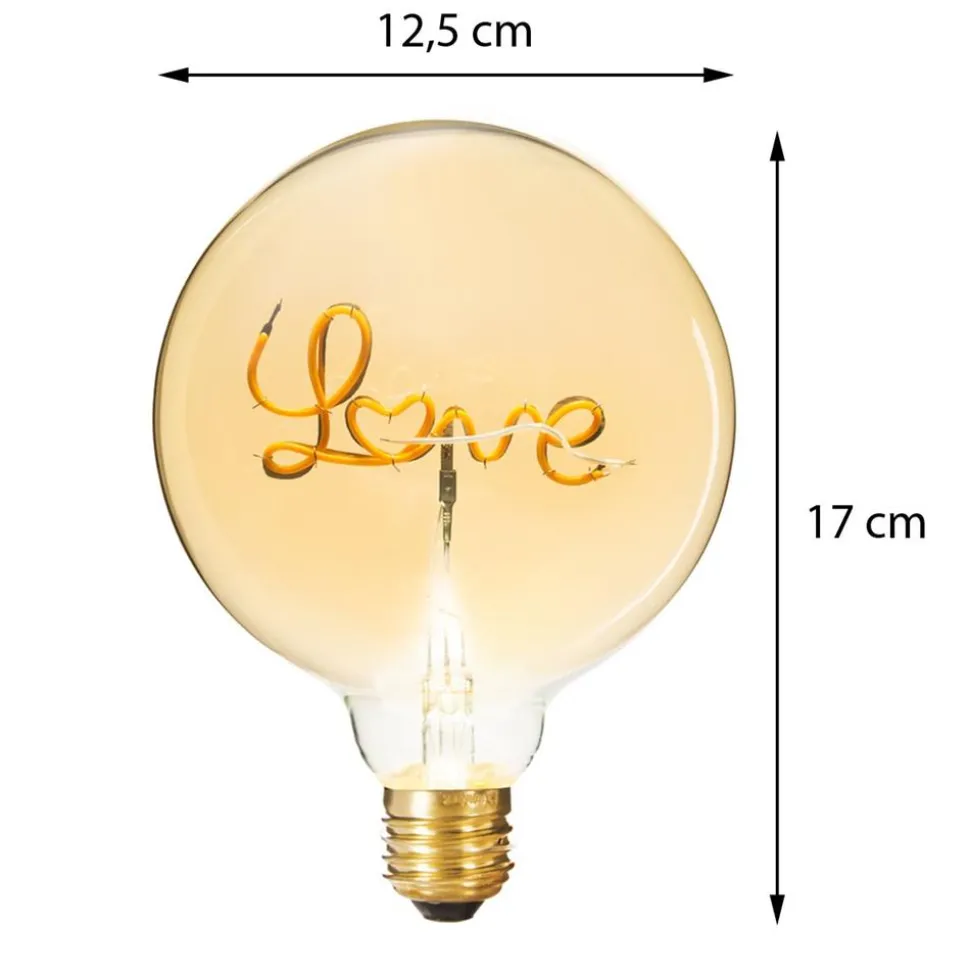 Żarówka LED Love 4W E27