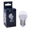 Żarówka LED 5W E27 G45 ciepła 3000K