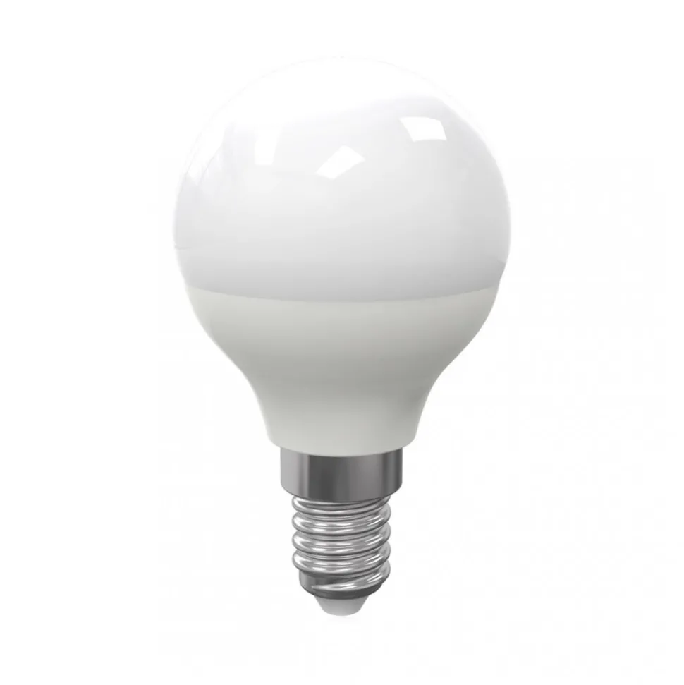 Żarówka LED 7W E14 G45 Zimna 6000K