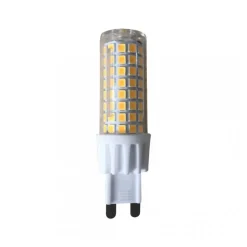Żarówka LED 7W G9 Ciepła 3000K