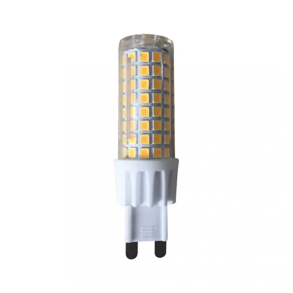 Żarówka LED 7W G9 Ciepła 3000K