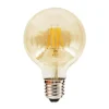 Żarówka Filamentowa LED 6W G80 E27 2700K * Eko-light Best