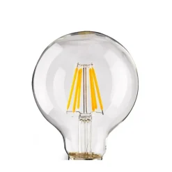 Żarówka Filamentowa LED 7W G120 E27 Neutralna 4000k * Eko-light Discount
