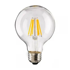 Żarówka Filamentowa LED 7W G120 E27 Neutralna 4000k * Eko-light Discount