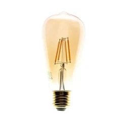 Żarówka Filamentowa LED 6W ST64 E27 * Eko-light Best