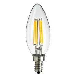 Żarówka Filamentowa LED 4W Świeczka E14 4000K * Eko-light Sale