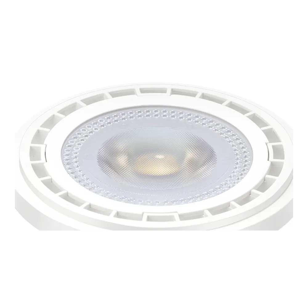 Żarówka LED Biała 10W AR111 GU10 Neutralna 4000K * Eko-light Online