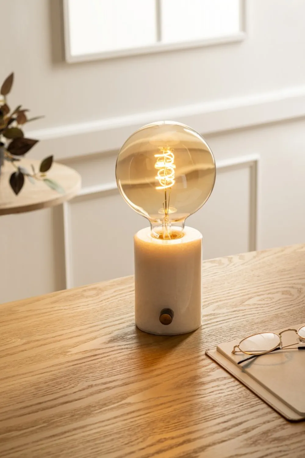 Żarówka LED Globe 4,9W E27 * Atmosphera Best