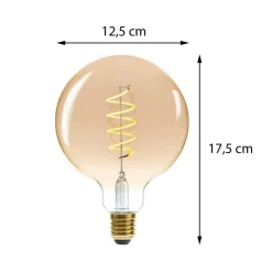 Żarówka LED Globe 4,9W E27 * Atmosphera Best