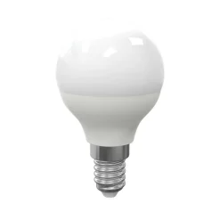 Żarówka LED 7W E14 G45 - barwa ciepła * Eko-light Online