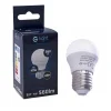 Żarówka LED 7W E27 G45 ciepła 3000K * Eko-light Online