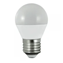 Żarówka LED 7W E27 G45 Zimna 6000k * Eko-light New