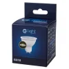 Żarówka LED 6,5W GU10 Ciepła 3000K * Eko-light New