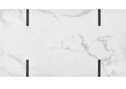 Ława Blanca White Marble 110x60 cm