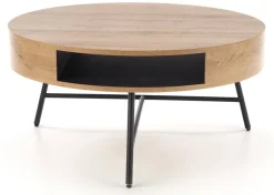 Ława Camila dąb złoty 80 cm