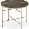 Ława Isabelle Champagne Marble * Halmar Sale