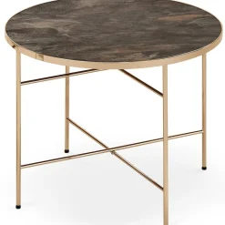 Ława Isabelle Champagne Marble * Halmar Sale