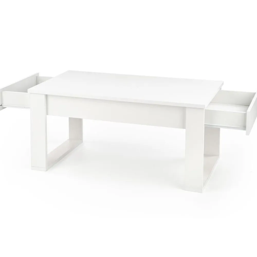 Ława Nea 110x60 cm biała * Halmar Online