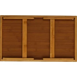 Bambusowa taca śniadaniowa 50x30 cm