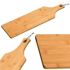 Bambusowa deska z uchwytem 56x16,5x1,2 cm * Kesper Outlet