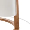 Bambusowa lampka nocna Pita 26,5 cm * Atmosphera