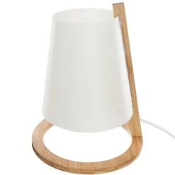Bambusowa lampka nocna Pita 26,5 cm * Atmosphera