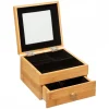 Bambusowa szkatułka na biżuterię Tidy * 5five Simply Smart Clearance