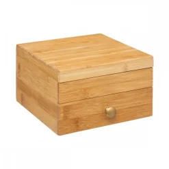 Bambusowa szkatułka na biżuterię Tidy * 5five Simply Smart Clearance