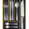Bambusowy organizer do szuflady 34x25 cm