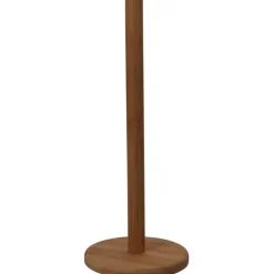 Bambusowy stojak na ręcznik papierowy 31 cm