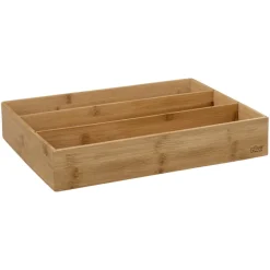 Bambusowy organizer do szuflady 38x28cm * 5five Simply Smart Online