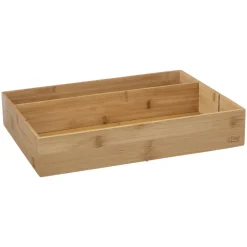 Bambusowy organizer do szuflady 38x28cm * 5five Simply Smart Online