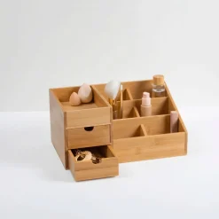 Bambusowy organizer z szufladami Natureo * 5five Simply Smart Best