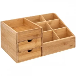 Bambusowy organizer z szufladami Natureo * 5five Simply Smart Best
